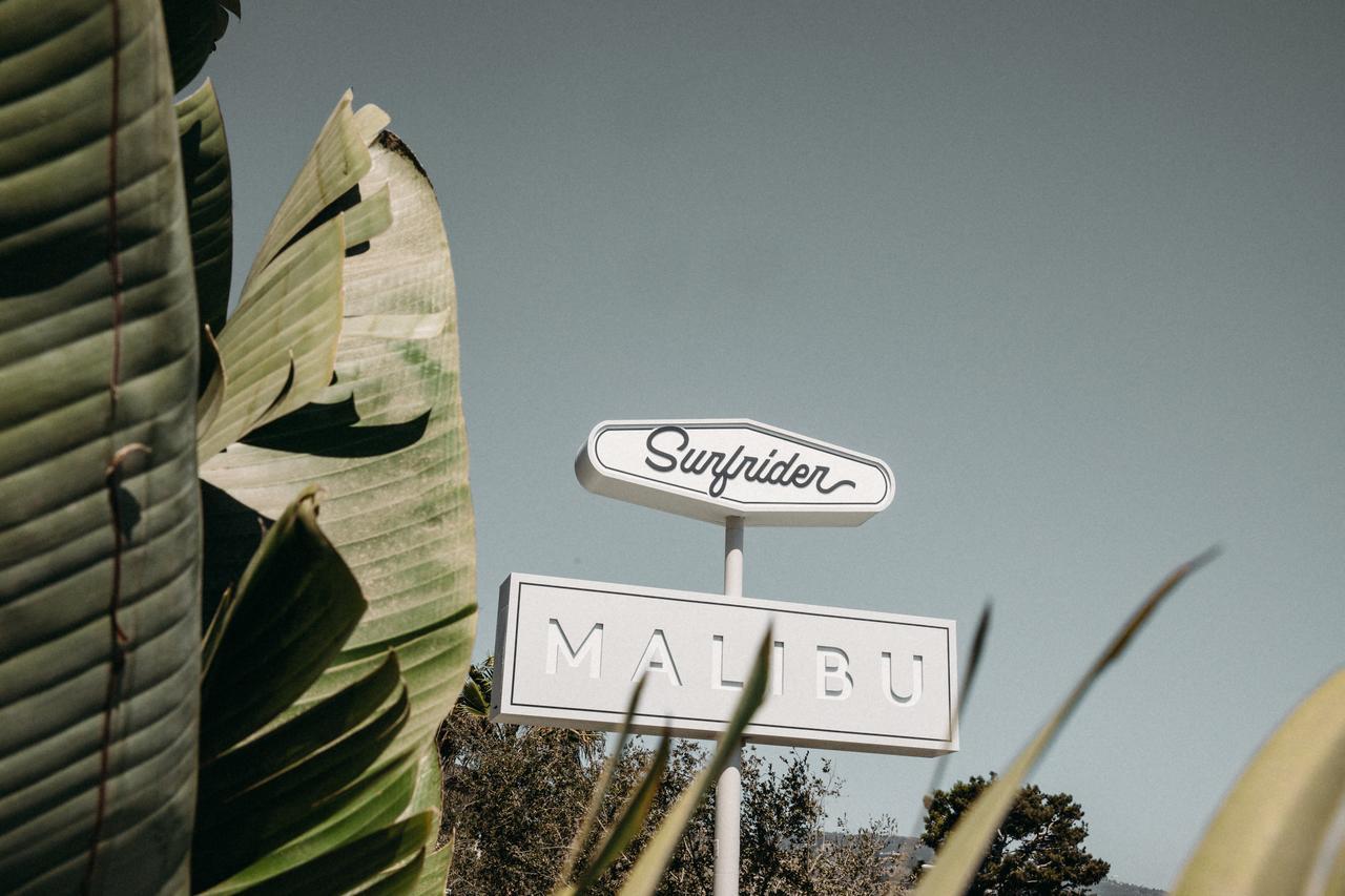 The Surfrider Malibu Hotel Luaran gambar