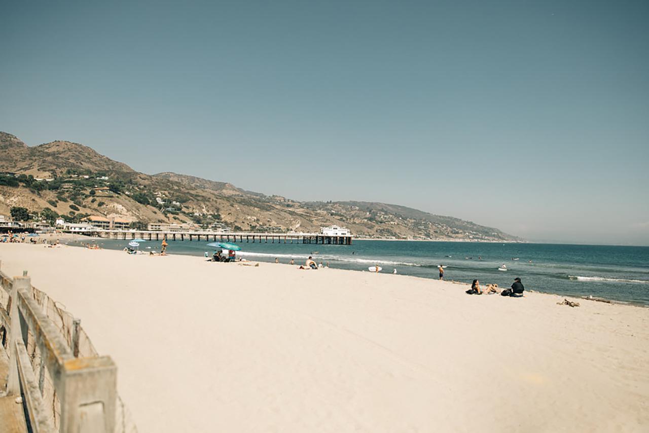 The Surfrider Malibu Hotel Luaran gambar