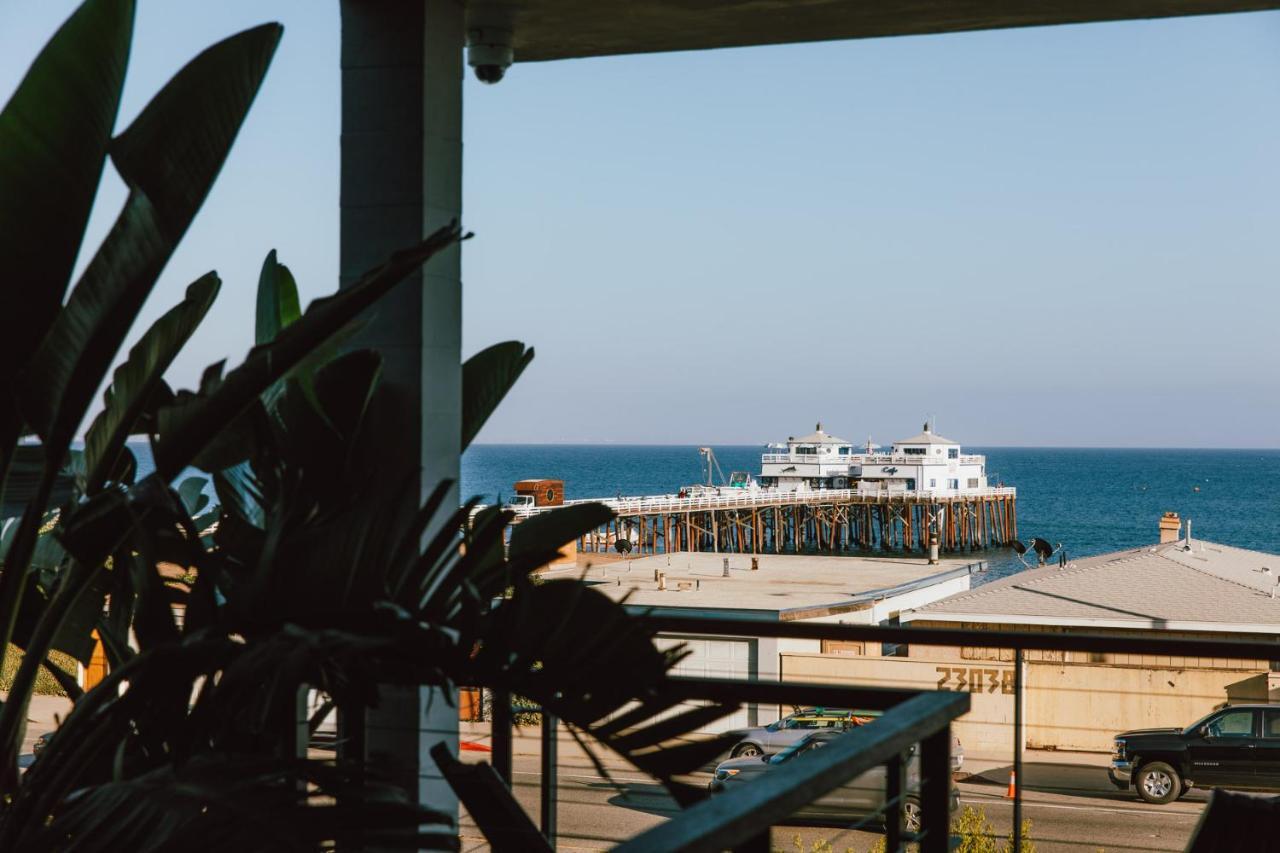 The Surfrider Malibu Hotel Luaran gambar