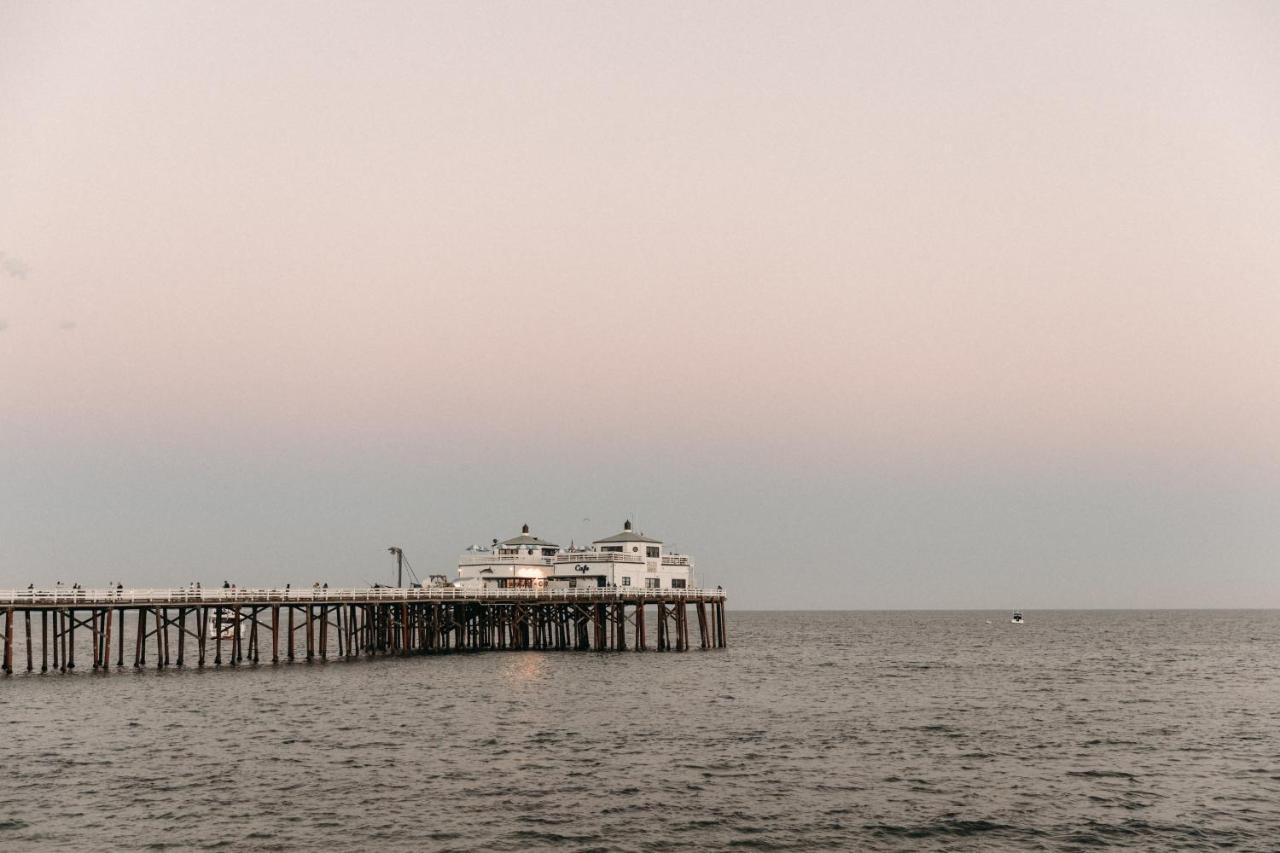 The Surfrider Malibu Hotel Luaran gambar